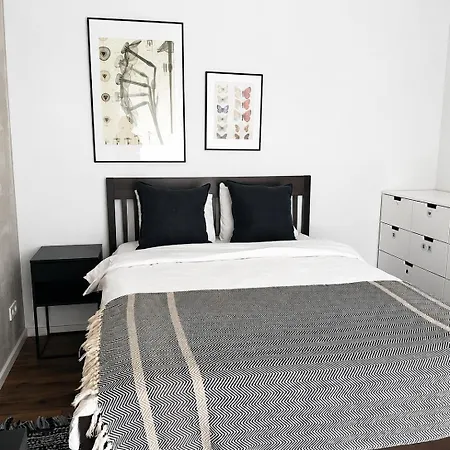 Appartement Sunny, Peaceful & Spacious By Urban Rent