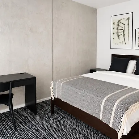 Sunny, Peaceful & Spacious By Urban Rent Appartement *