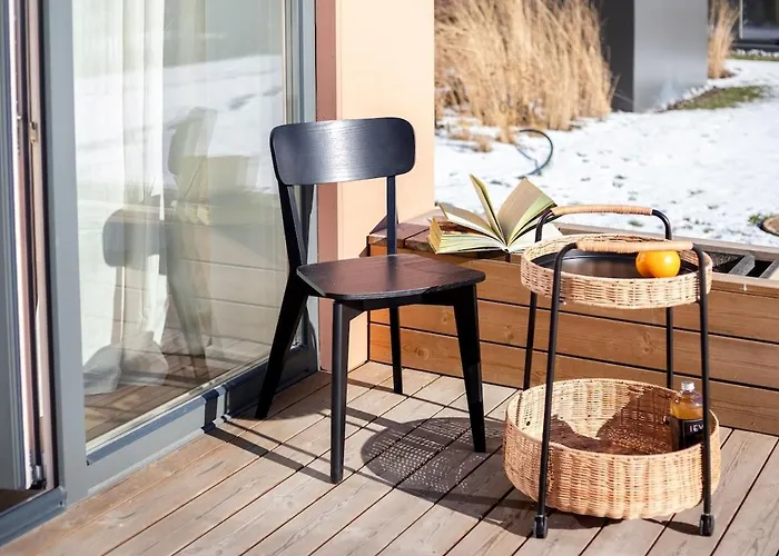 Apartamento Sunny, Peaceful & Spacious By Urban Rent Vilnius