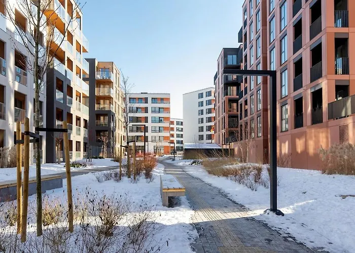 Sunny, Peaceful & Spacious By Urban Rent Apartmán *