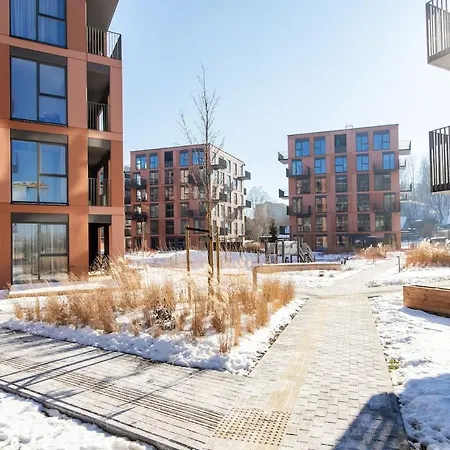 公寓 Sunny, Peaceful & Spacious By Urban Rent *